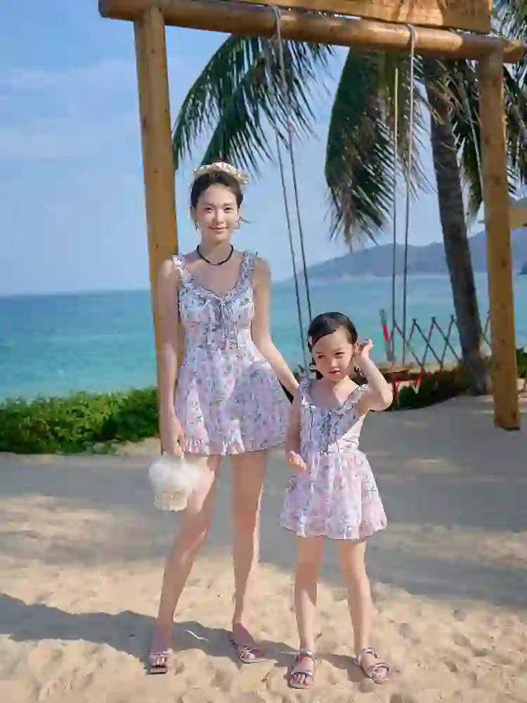 亲子泳衣👨‍👩‍👧必败清单！