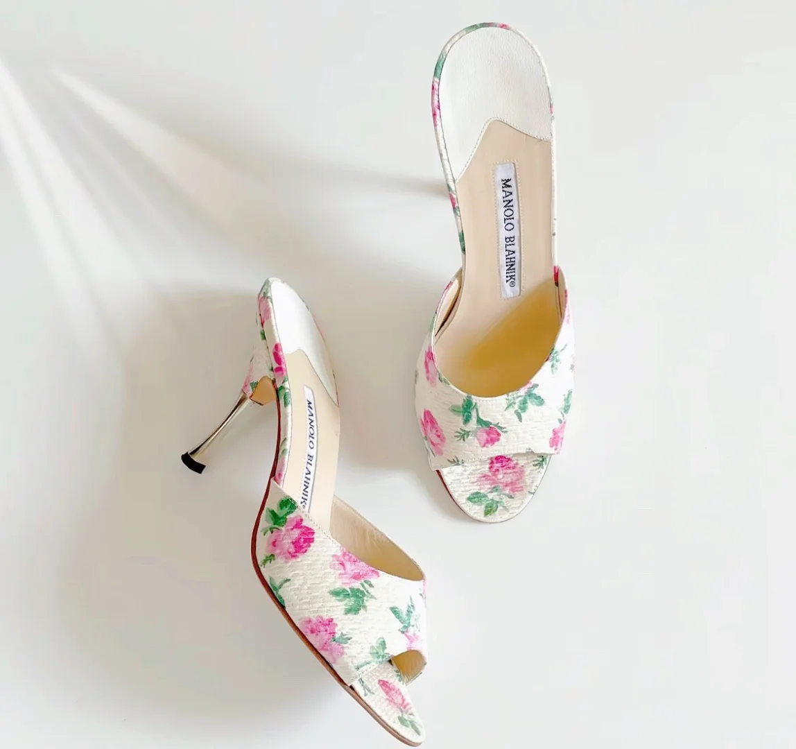 度假被问99次的夏日凉拖👡