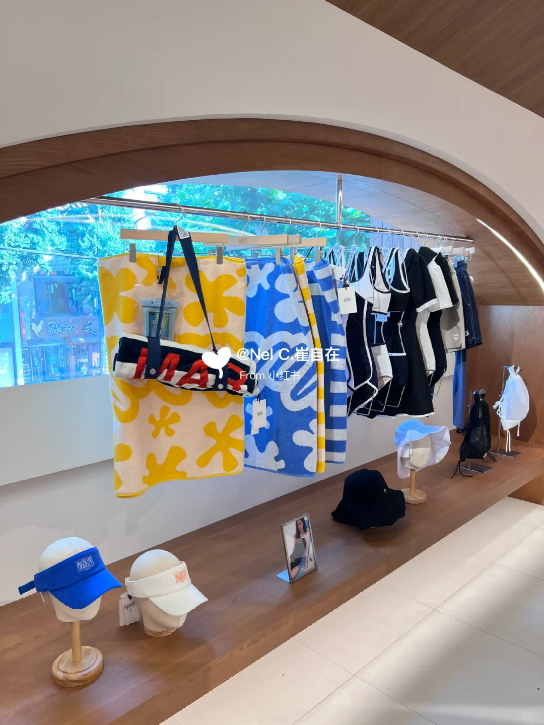 🇰🇷Marithe 24夏季新款泳装 “法里韩气”美