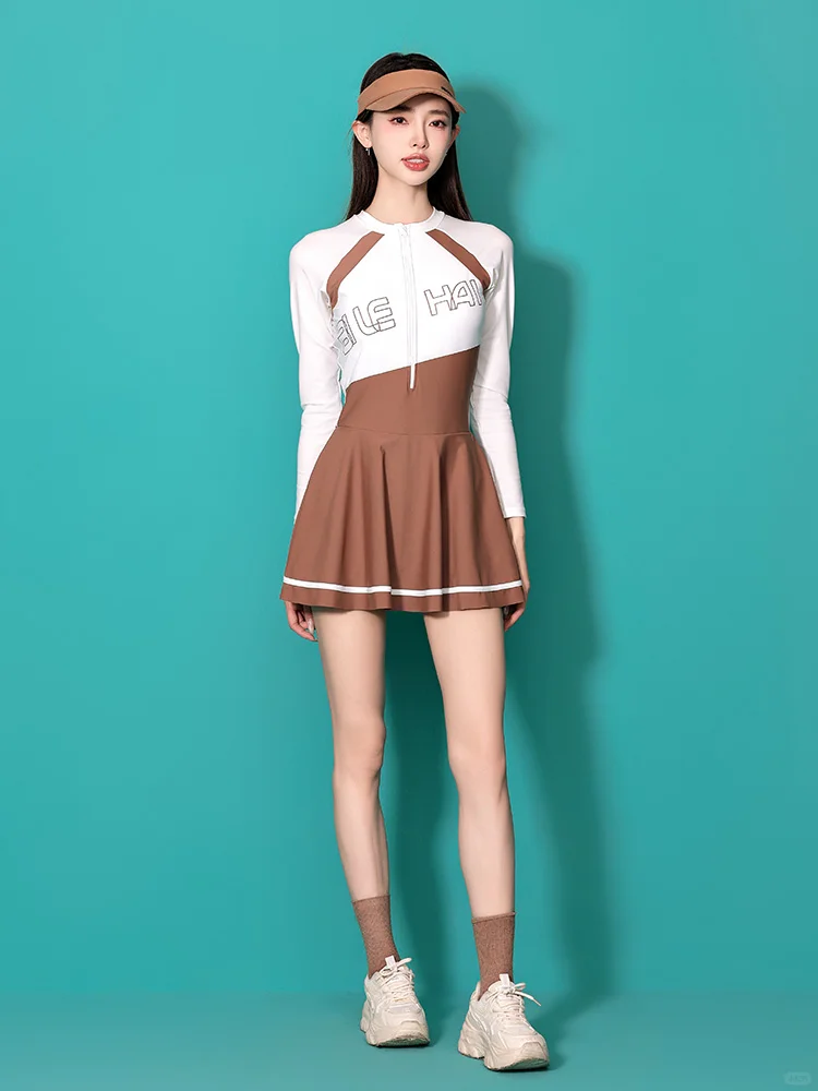 🌊2024新款泳衣,遮肚显瘦必备👙