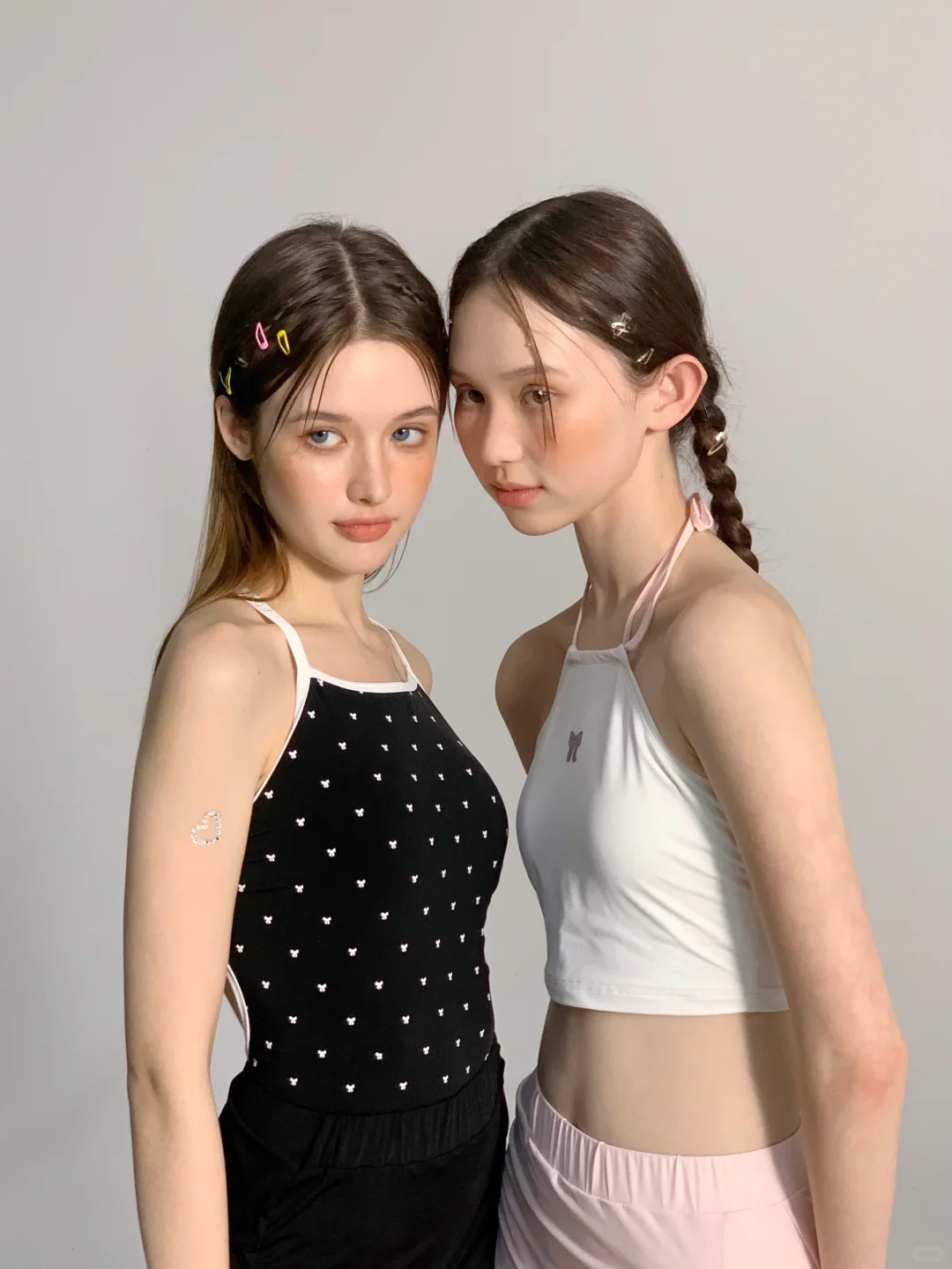 summer🏖️ 一起来游泳吧💦