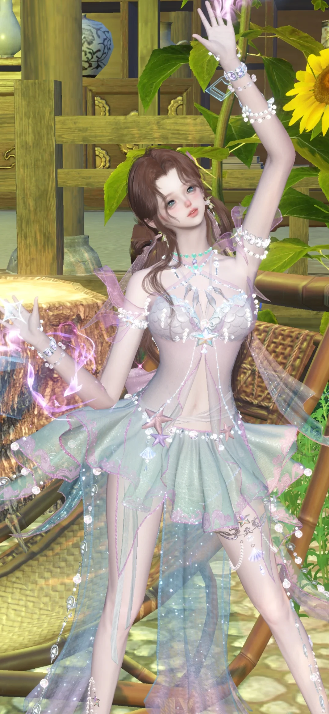 该说不说泳装还是很美丽哒🤩🤩