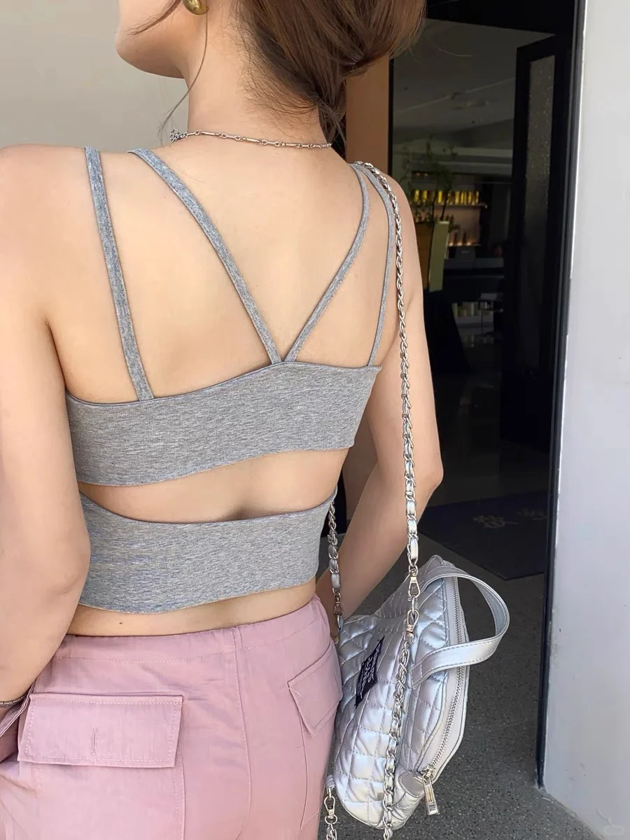夏日必备💛多巴胺吊带背心