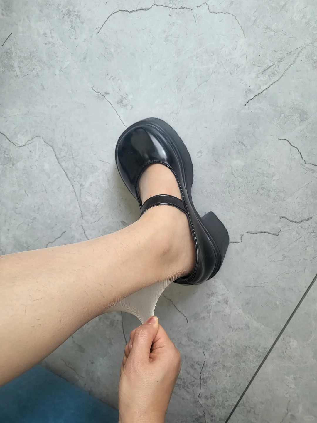 夏天穿肉丝真的yyds‼️