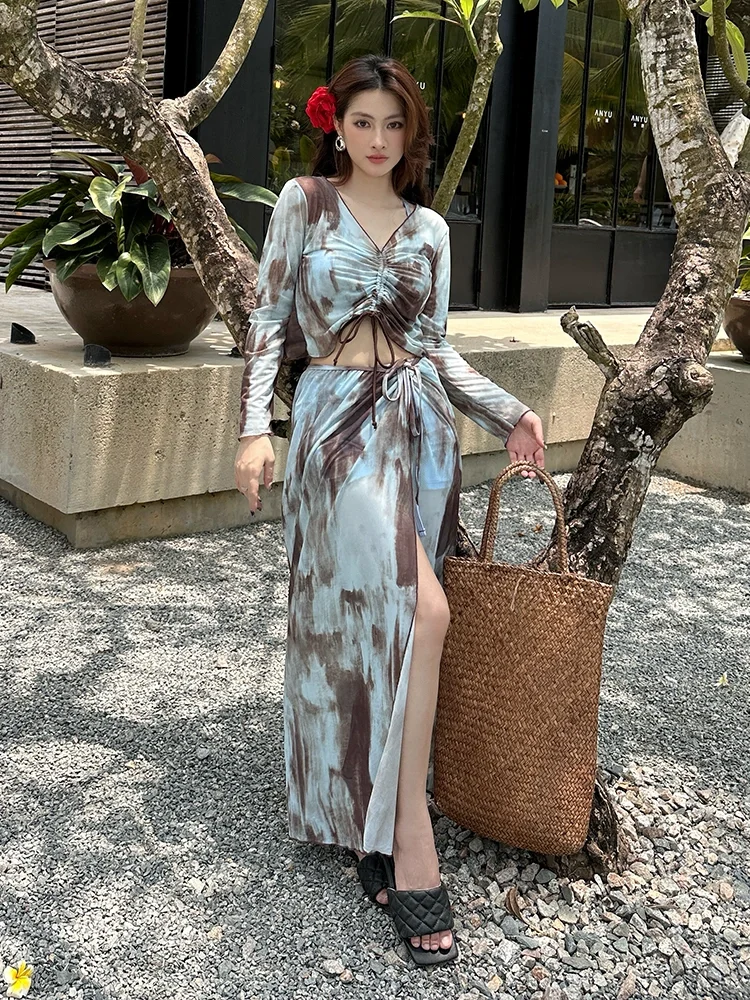 🌞夏季新宠:胖mm显瘦泳衣👙