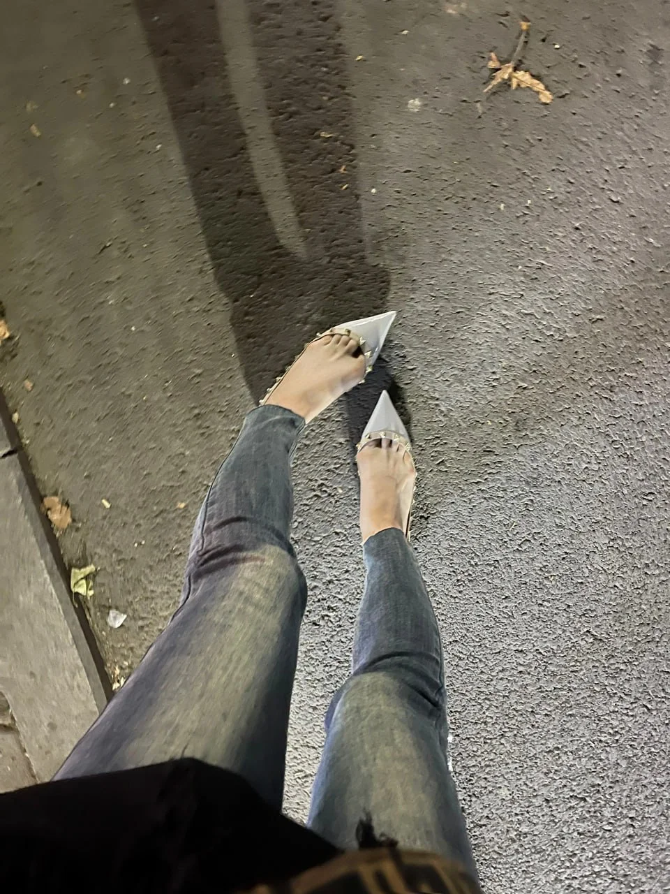 感觉来了,就随便拍一下。