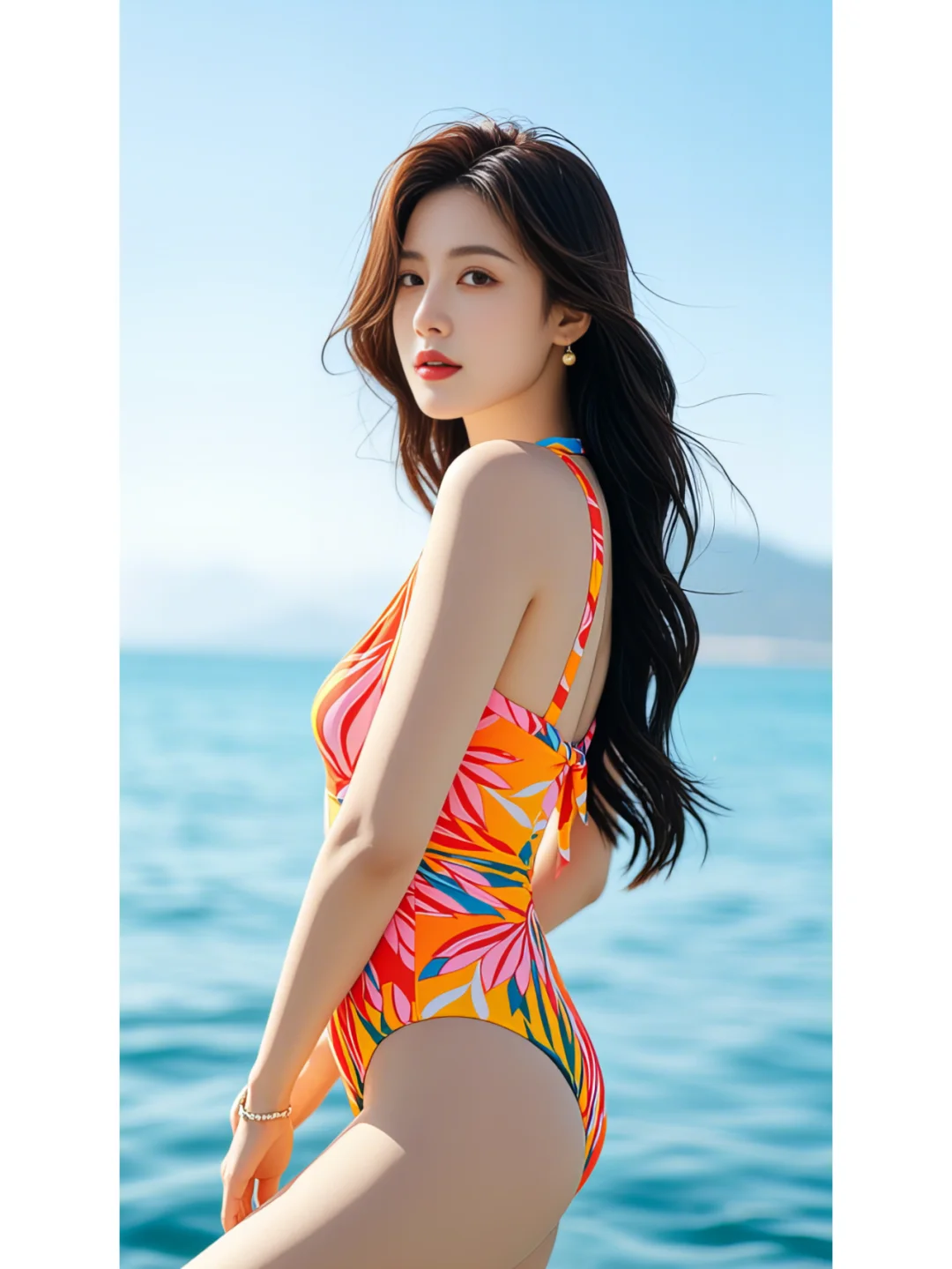 人物写真:泳装模特_第「00000030」集