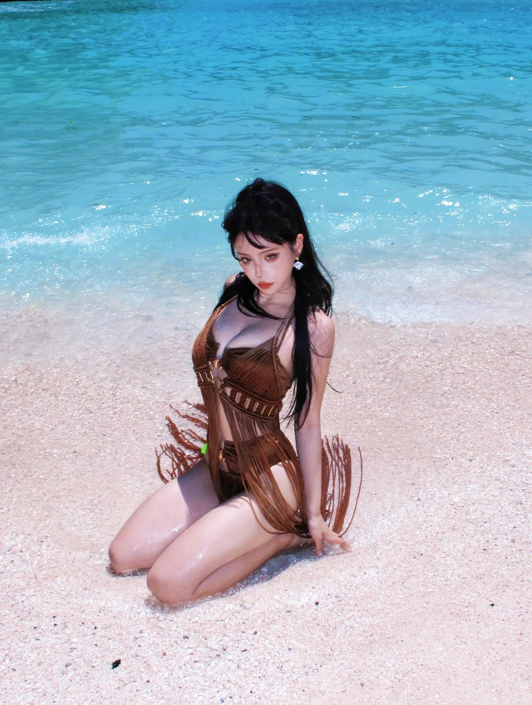 在泰兰德被老外夸爆了🥥