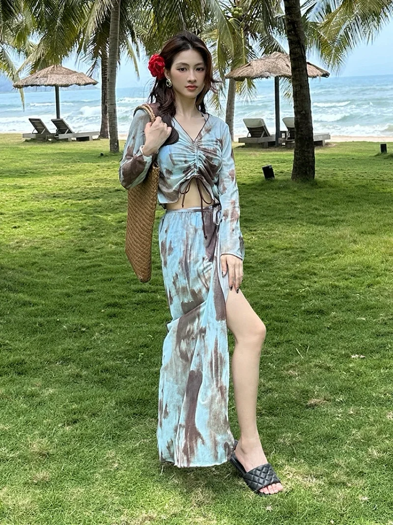 🌞夏季新宠:胖mm显瘦泳衣👙