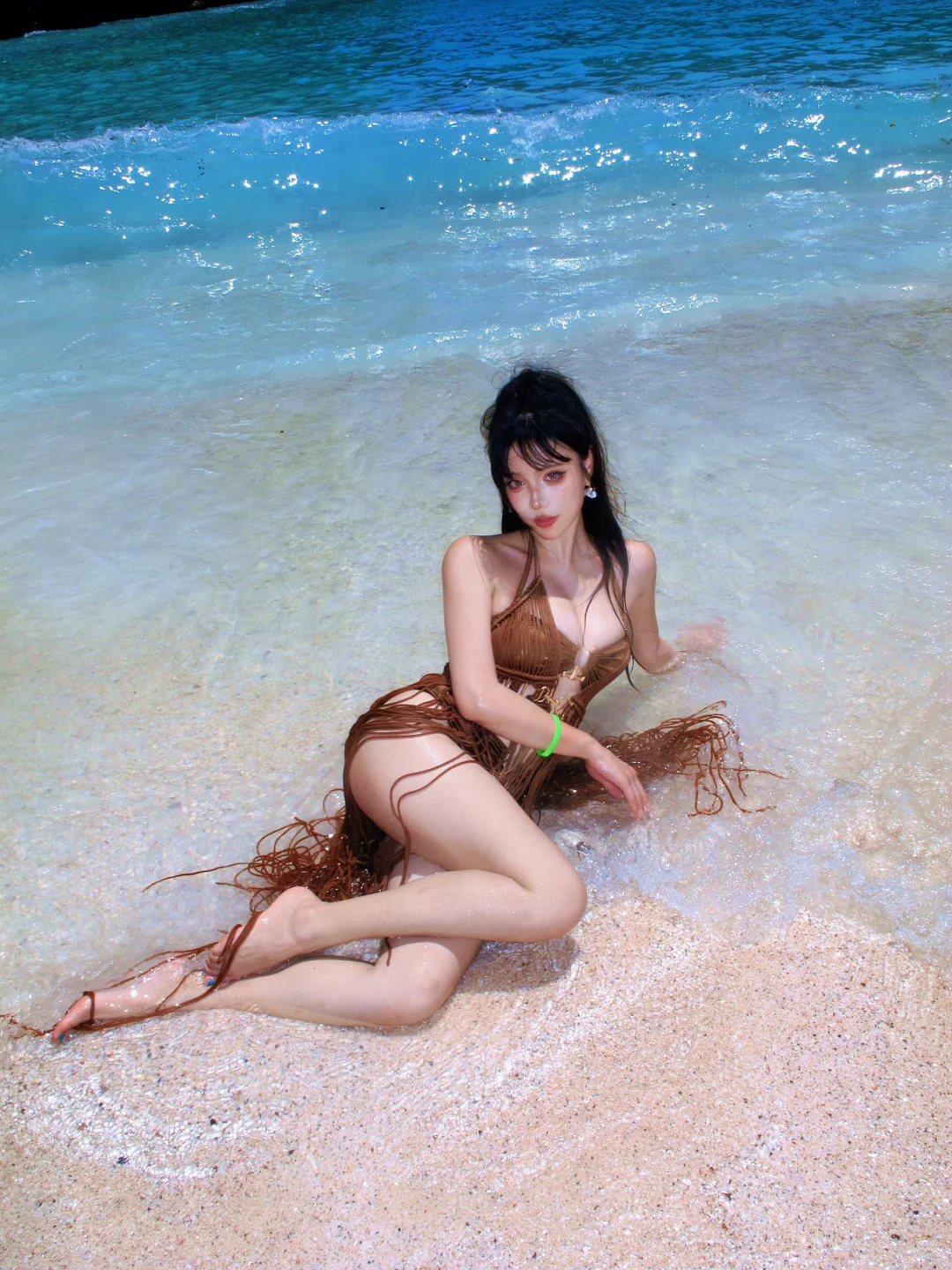 在泰兰德被老外夸爆了🥥