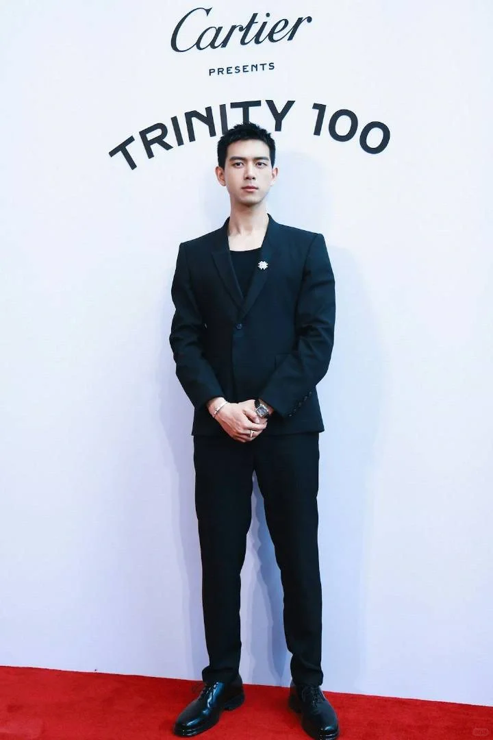 我说签他们③是卡地亚做的最有品味的事情～