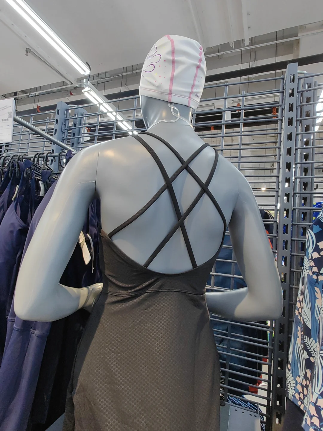 迪卡侬今年最好看的泳衣出现了!!