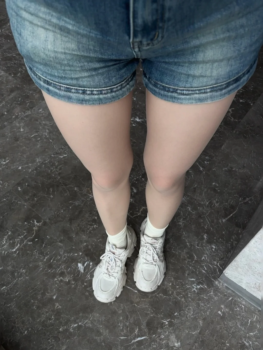 天啊啊啊！买到了一双又舒服又隐形的丝袜
