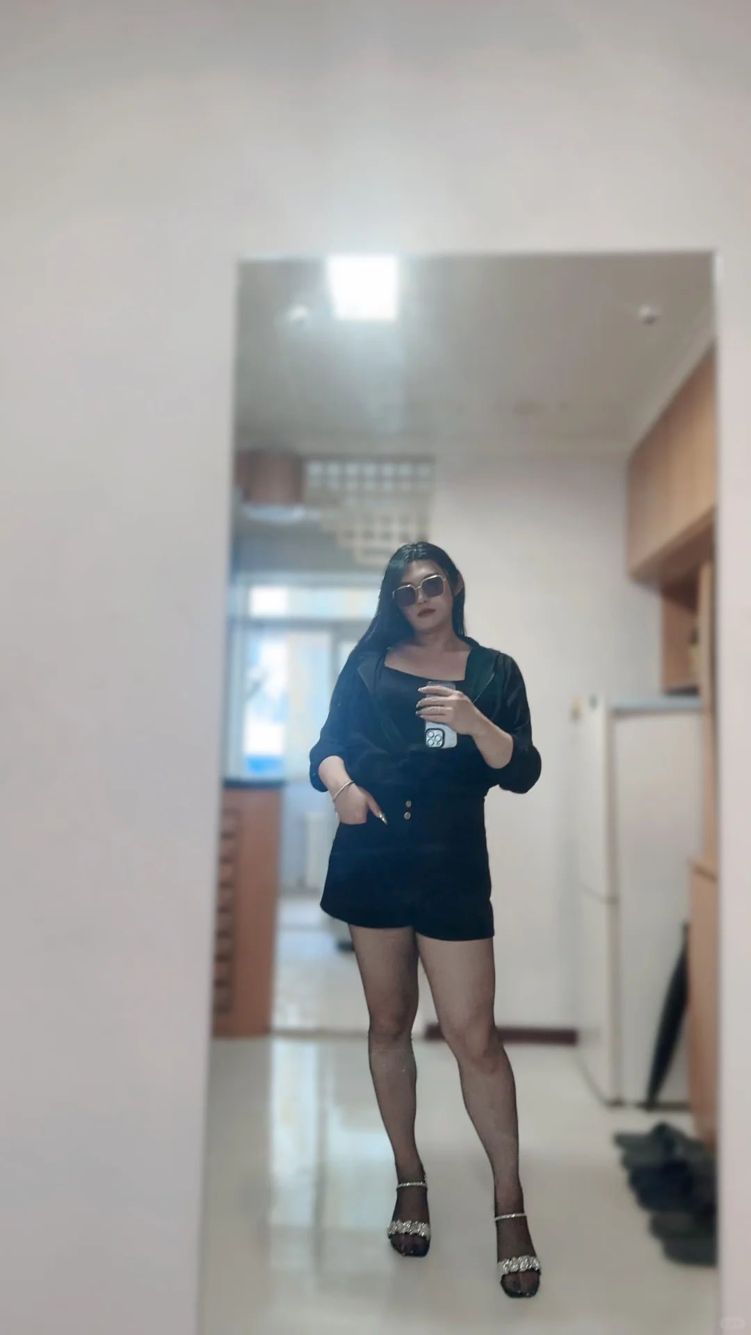 晒不晒！御不御！