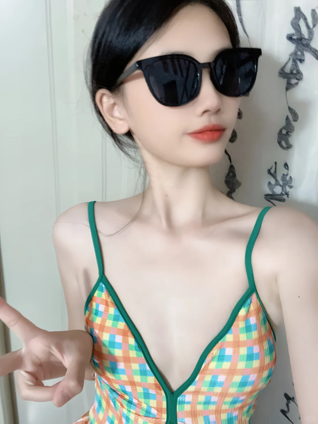 夏日炎炎👙泳衣更甜