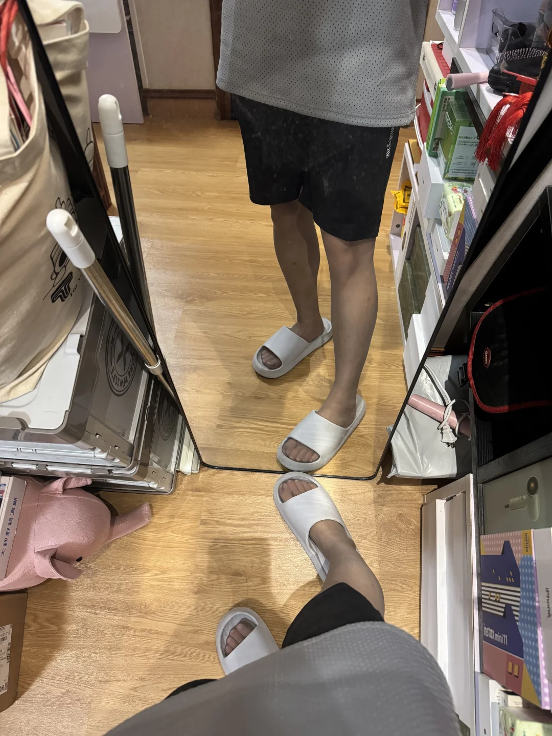 这款灰丝真的泰棒了