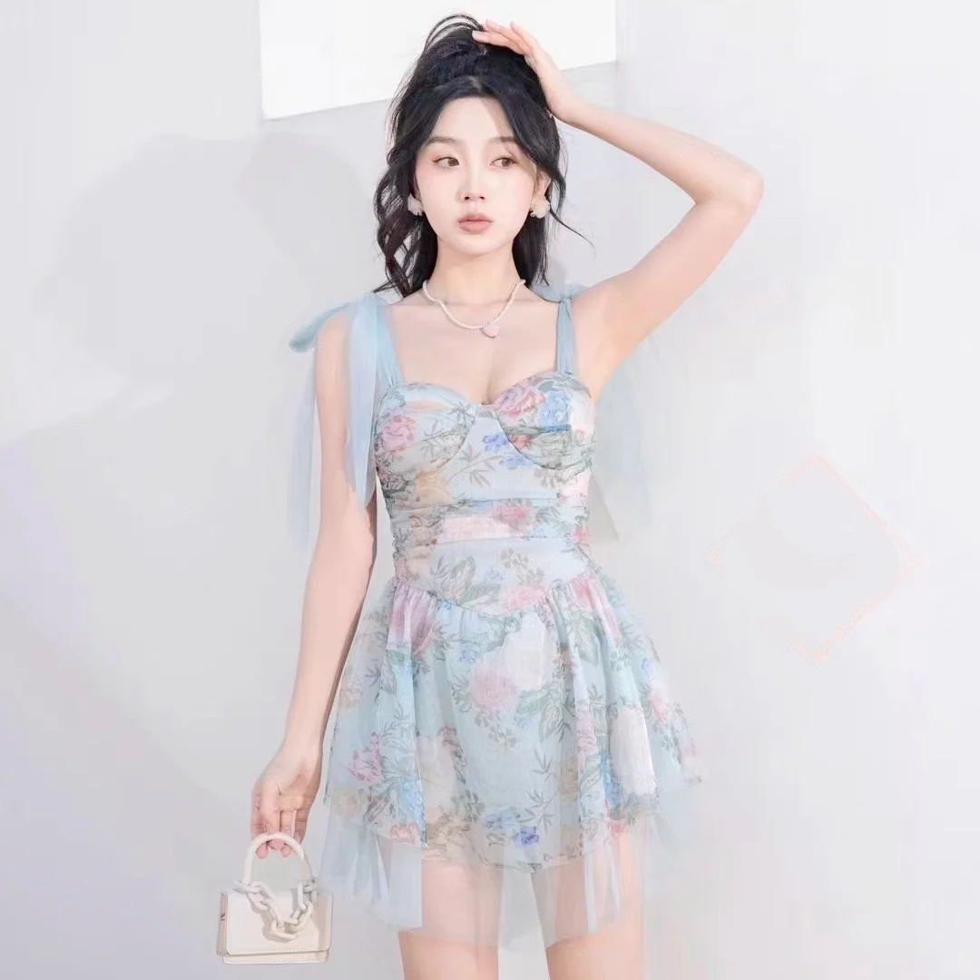 💖2024新款少女泳衣💖