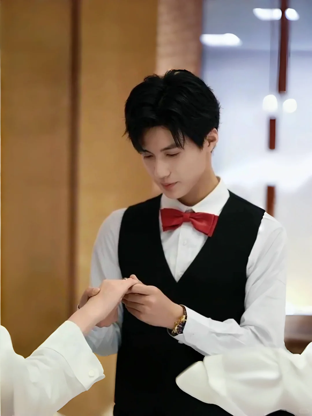 年下男到底有多会撩？！这样的小奶狗谁不喜欢