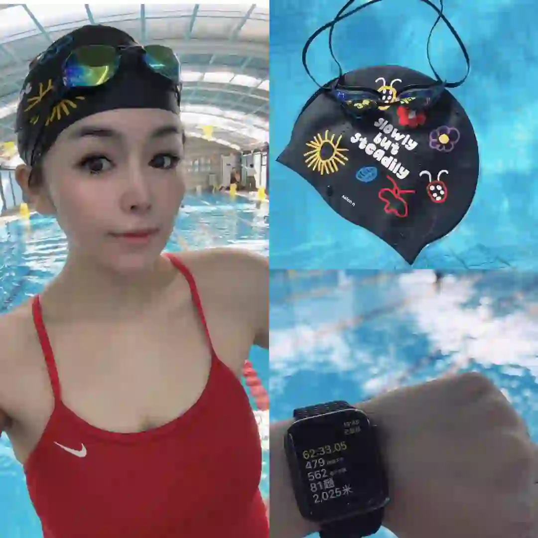 游泳𝘿𝙖𝙮（2000米）