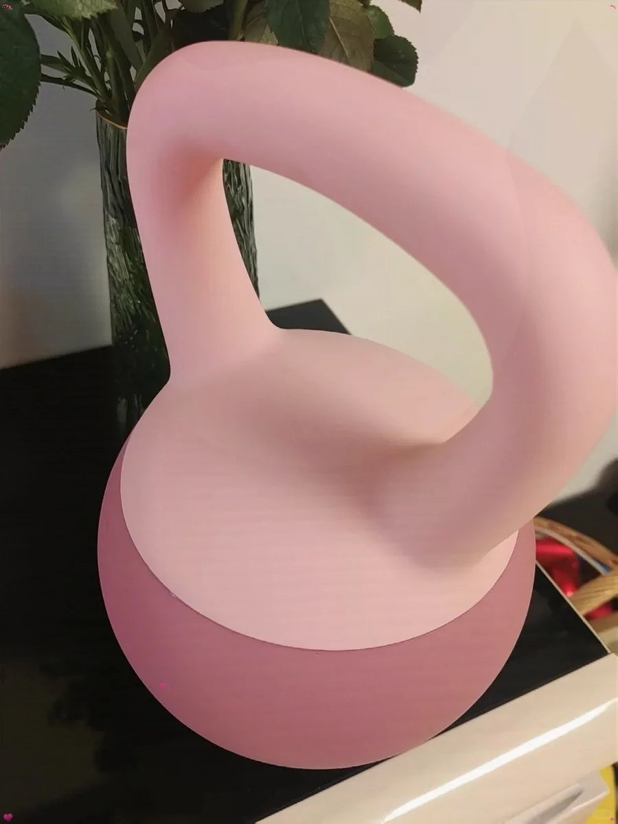 魅力壶铃，塑造性感翘臀😍