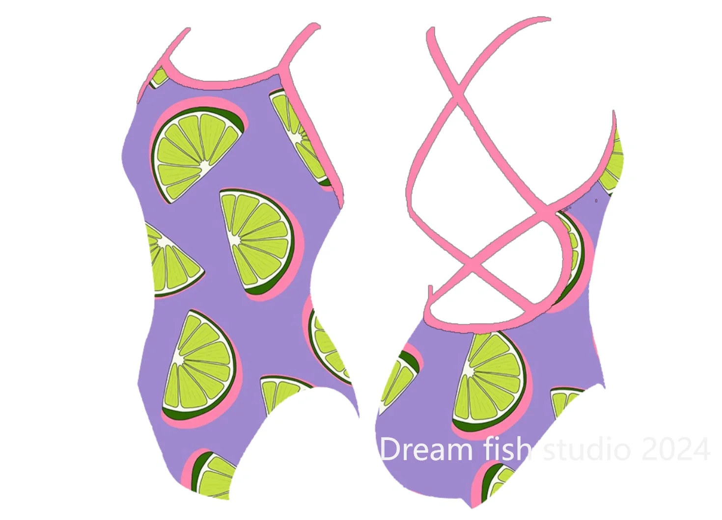 极限4选1竞速泳衣,真的都太好看了啊啊!!!