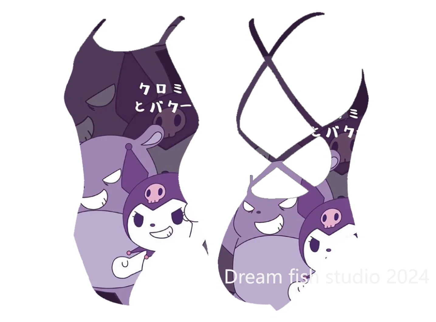 极限4选1竞速泳衣,真的都太好看了啊啊!!!