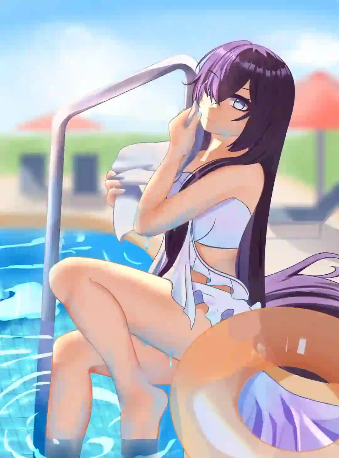 希儿·泳