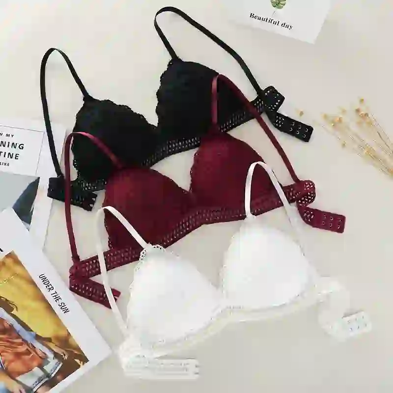 性感蕾丝内衣👙新品测评