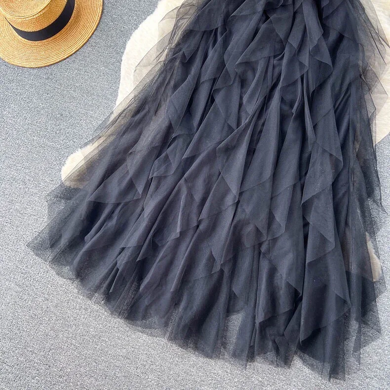 🇲🇾现货💝法式气质超仙连衣裙