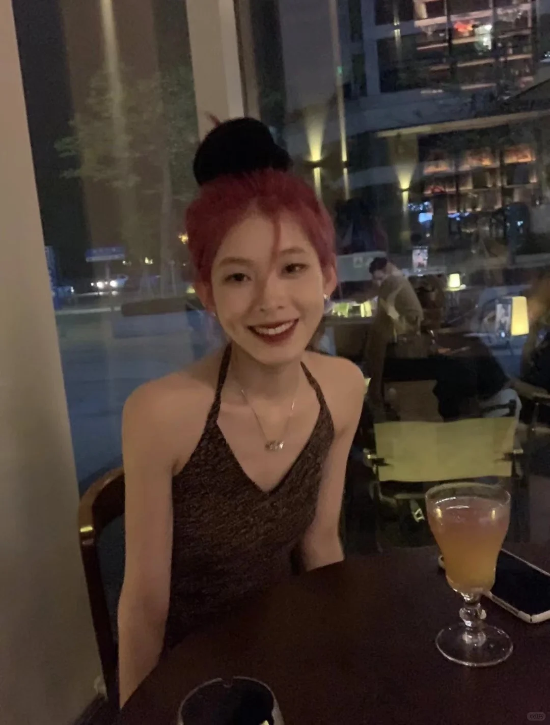 🥀性感又极具温柔的树莓红