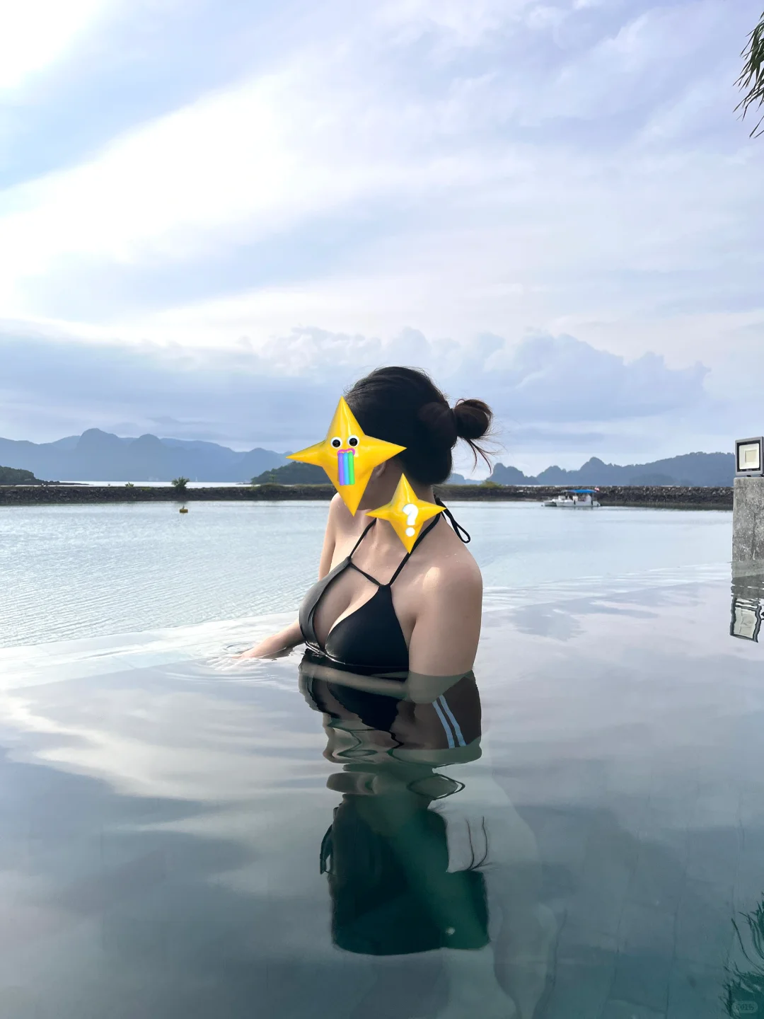 出airspace连体泳衣