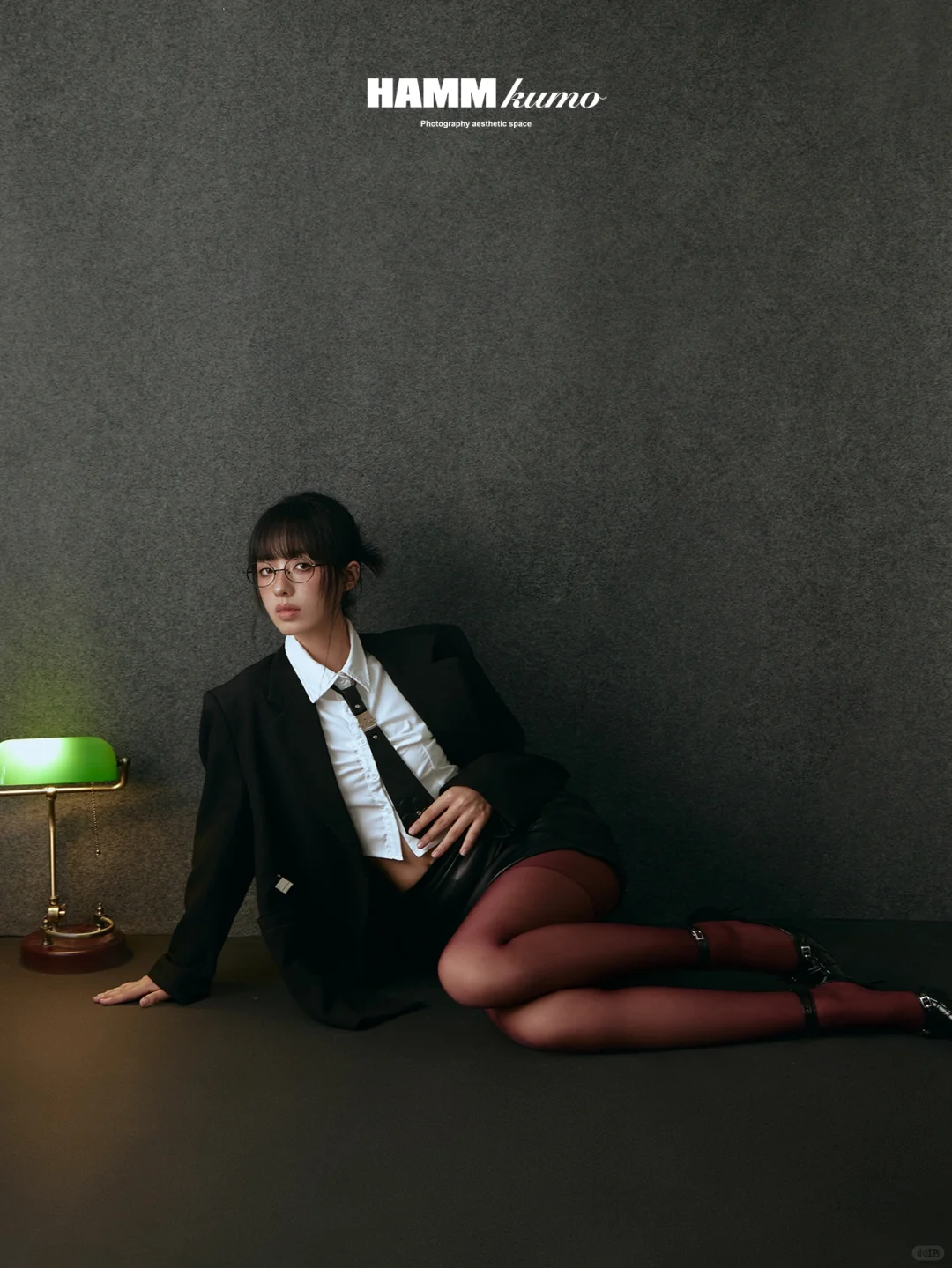 拒绝班味儿|👄禁欲系性感红丝袜officesiren