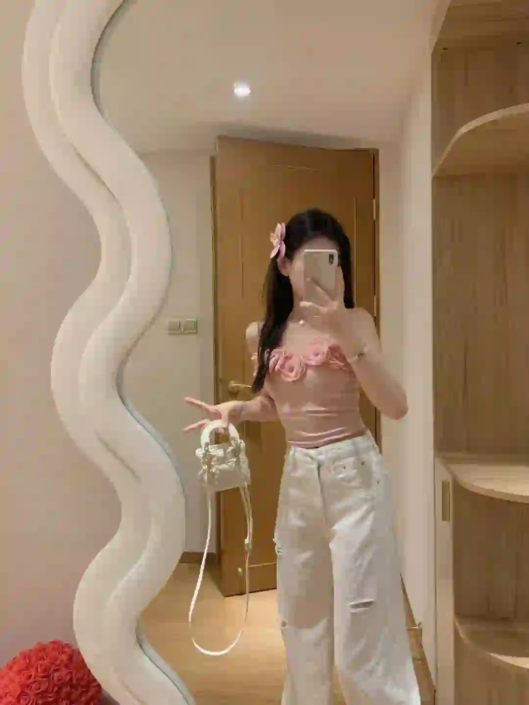 🌺花朵小吊带，夏日性感新风尚🌺