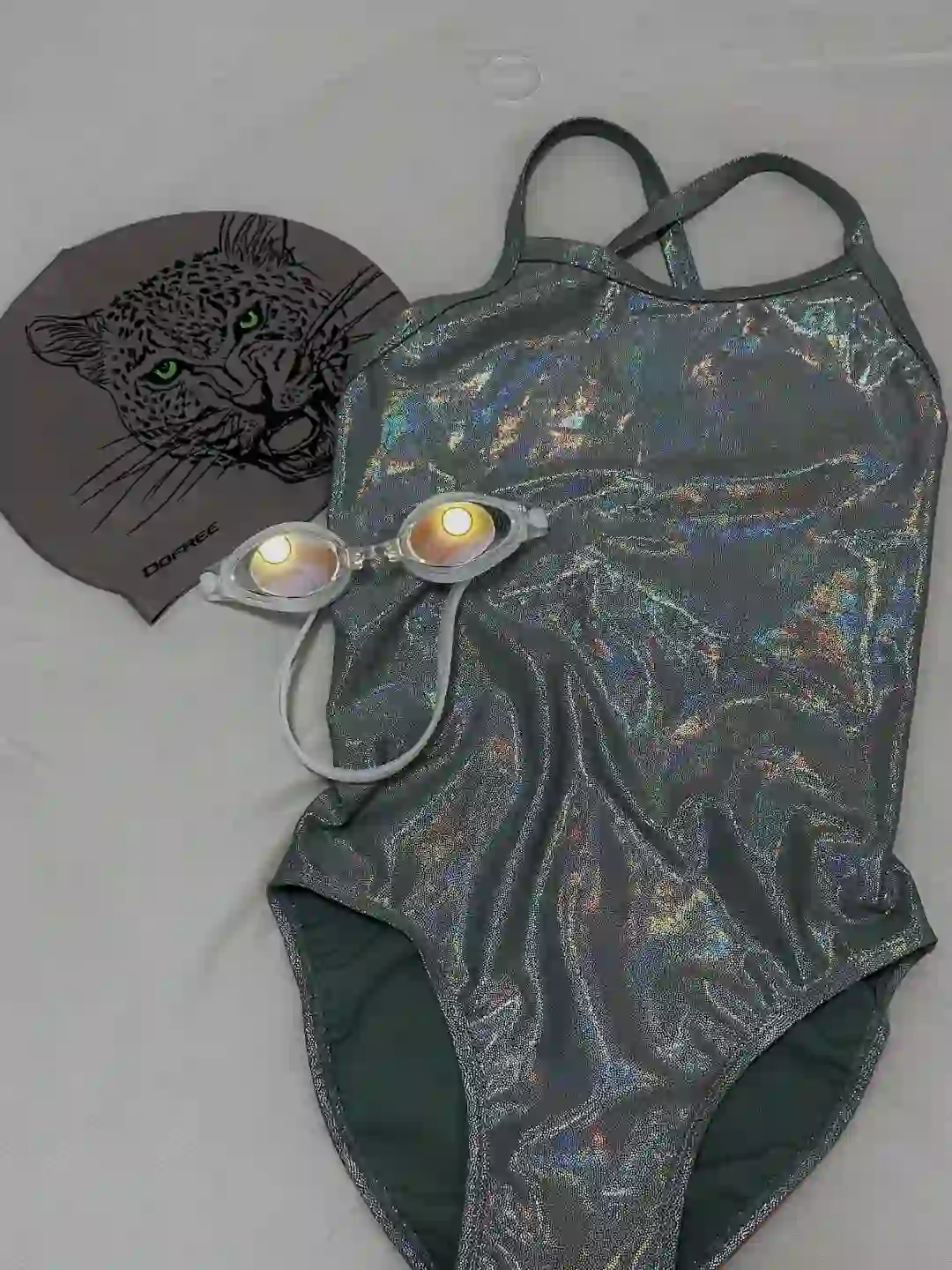 泳衣🩱时间到❗️明天就穿这套