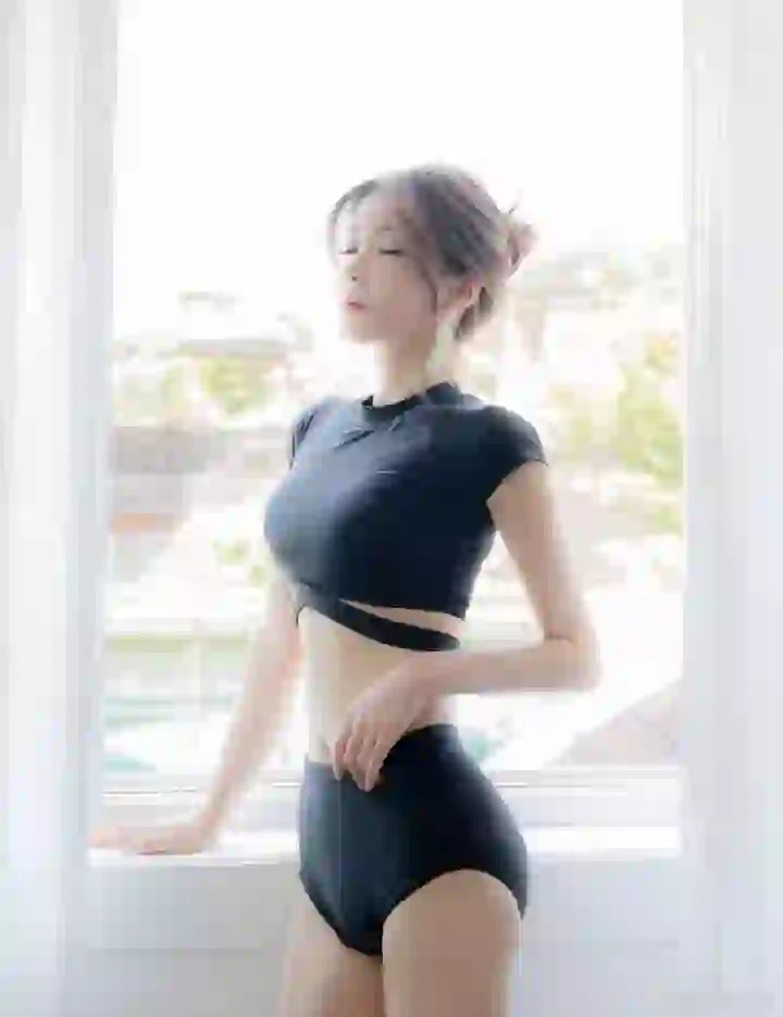 热爱游泳，有来偶遇的吗