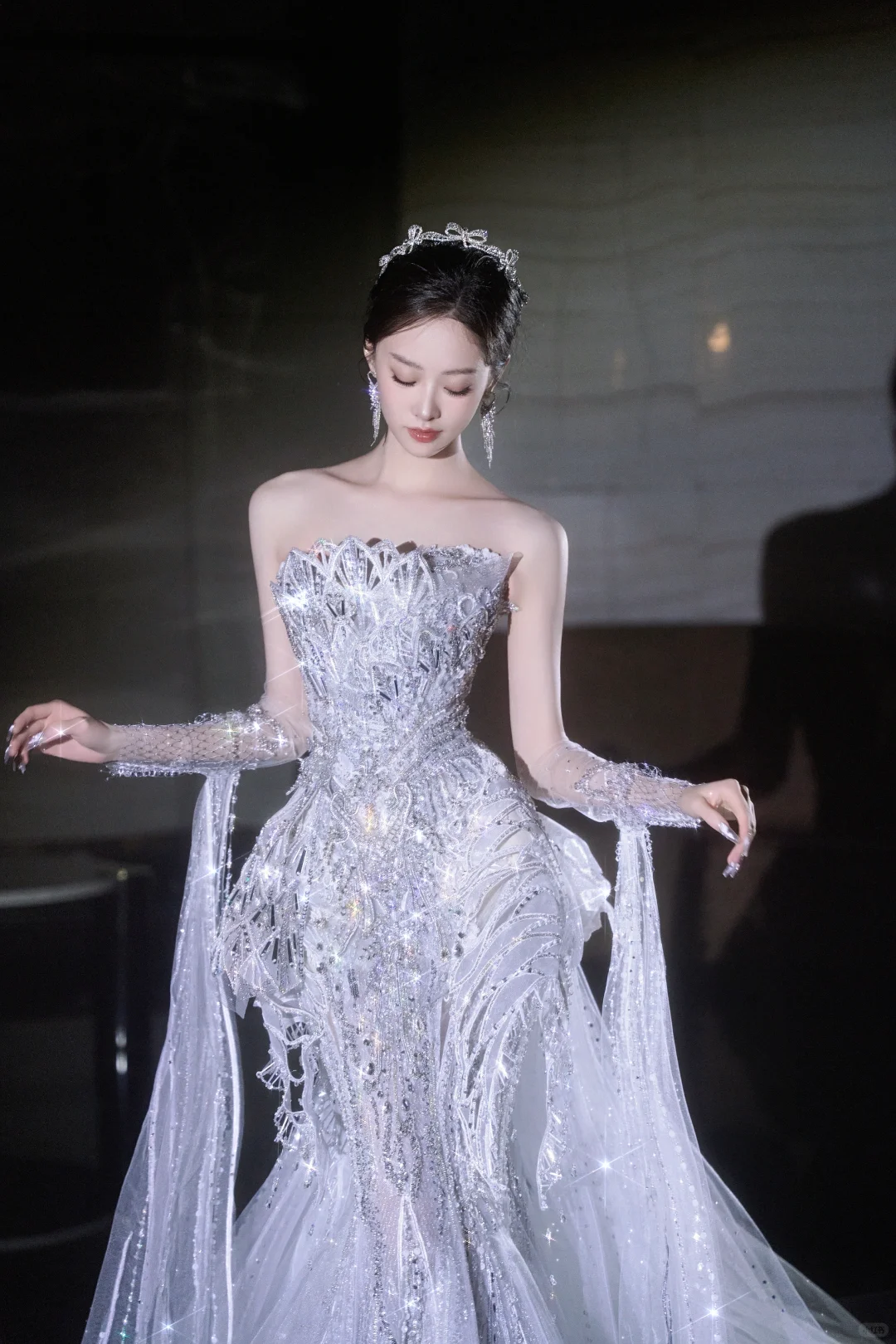 富家千金同款战袍‼️气质狠狠拿捏了