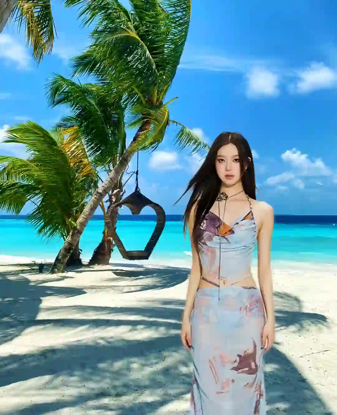任何人get不到这件泳衣我都会桑心的好吗！
