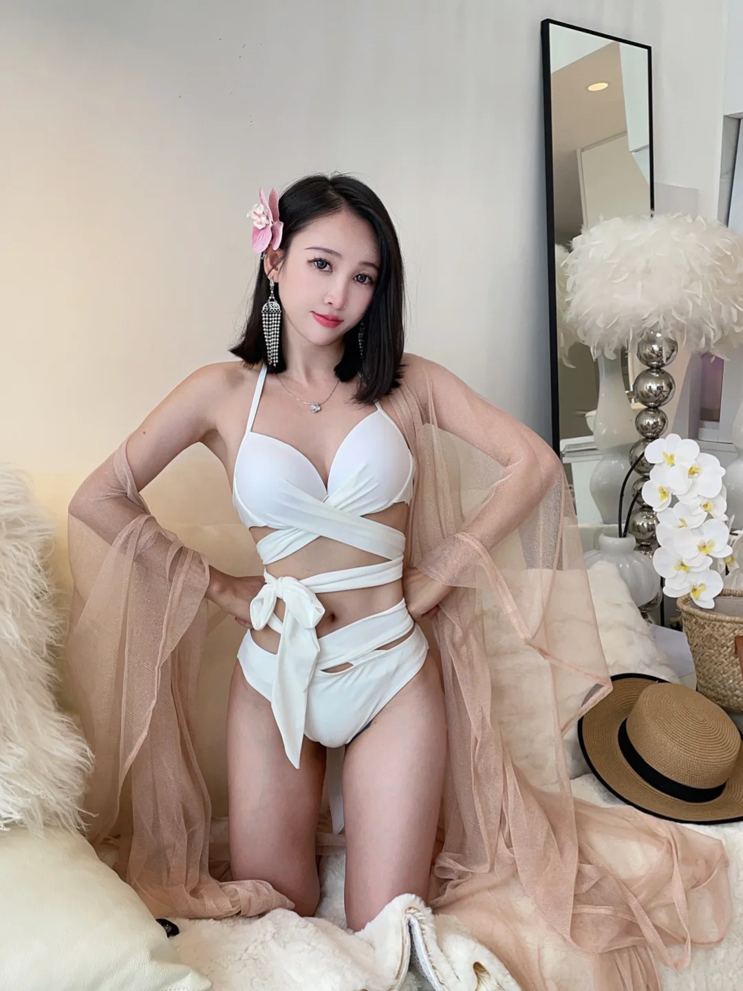 夏日绝美泳衣👙