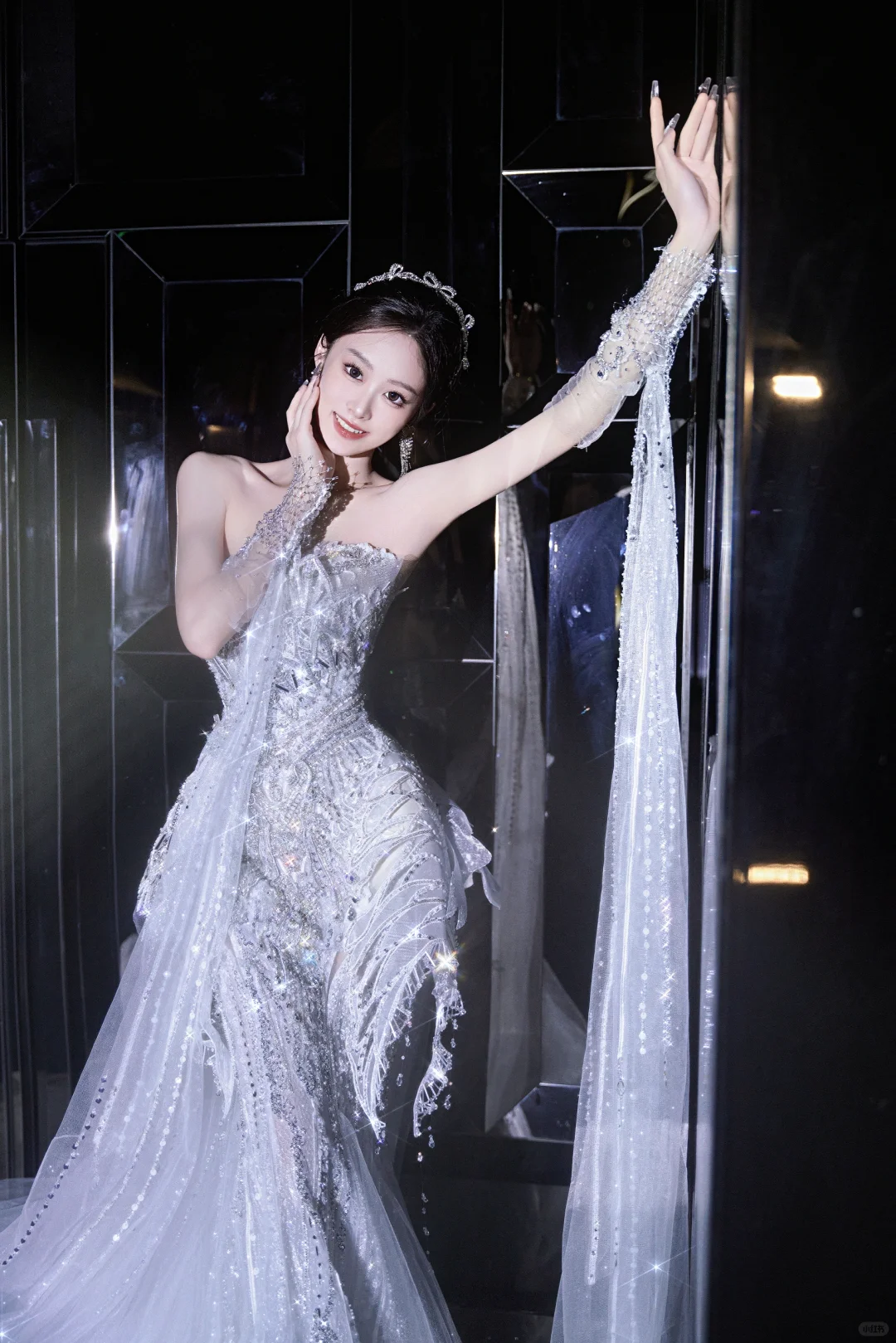 富家千金同款战袍‼️气质狠狠拿捏了