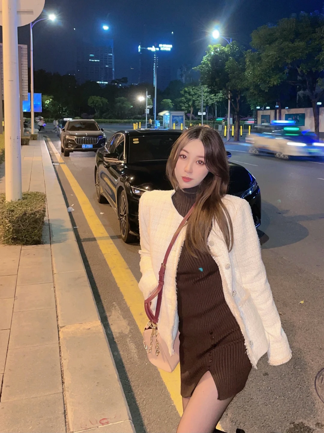 魅力值拉满💃