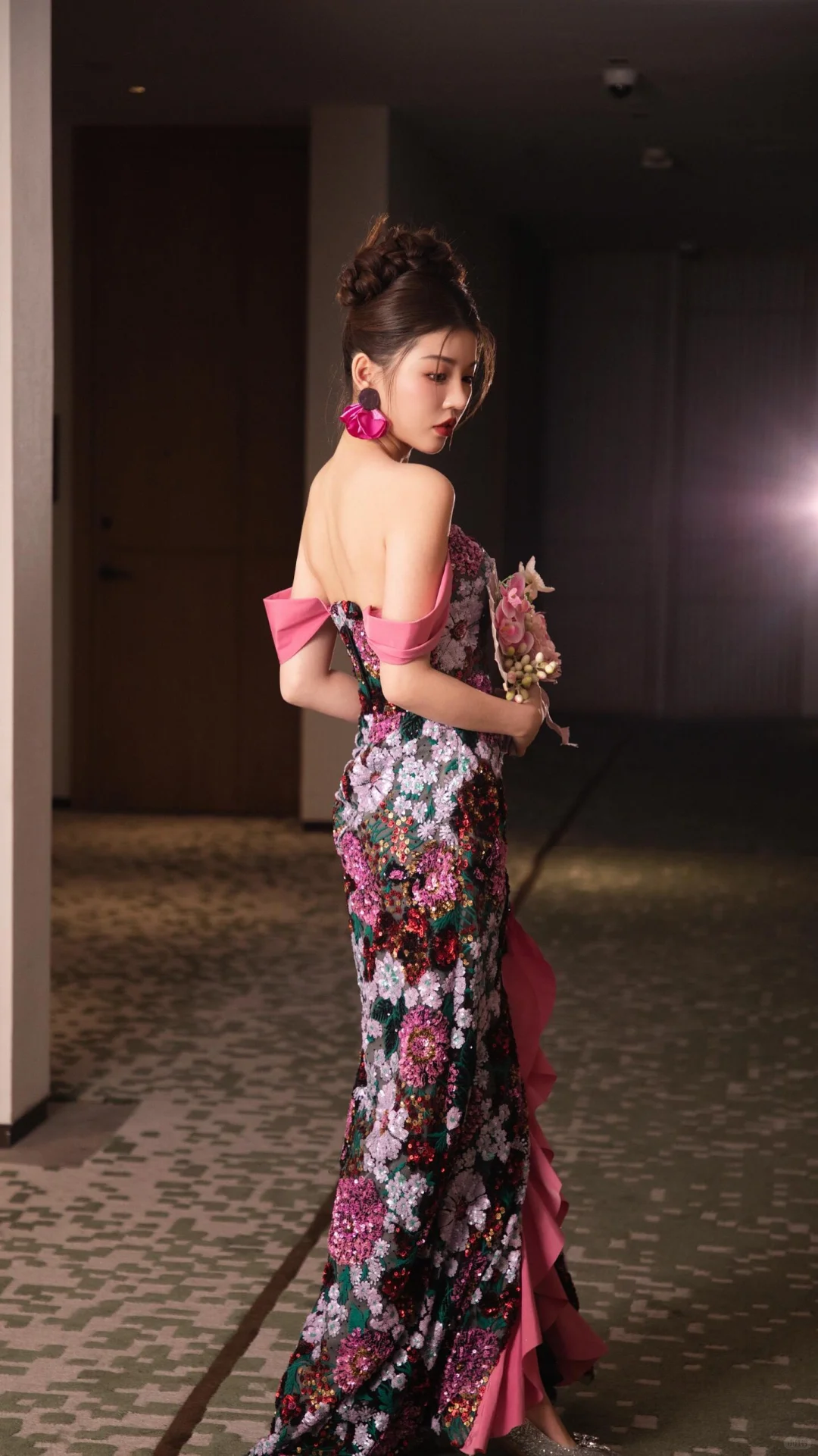 石家庄婚纱｜婚礼那天选的敬酒服～