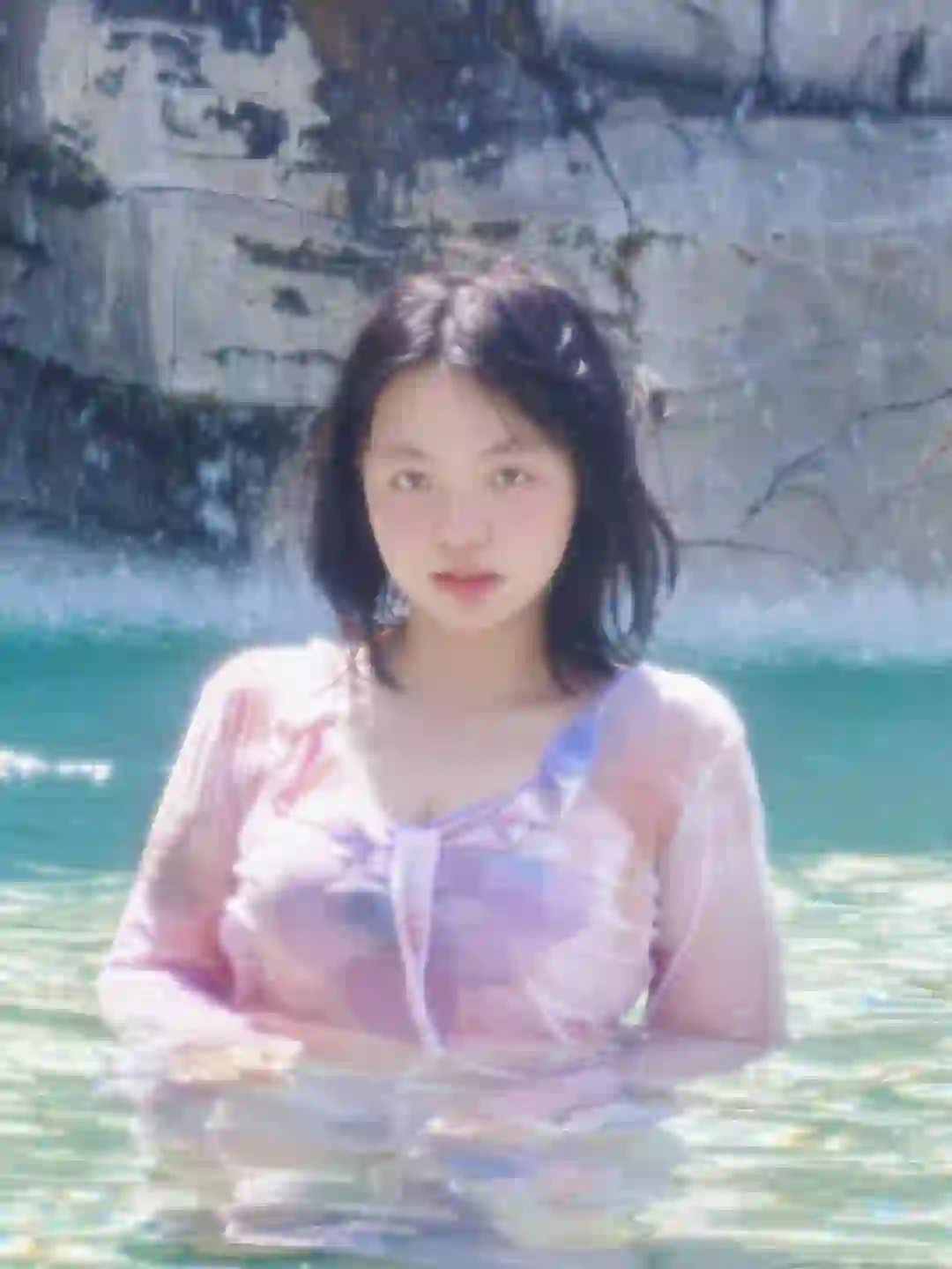 140斤大码泳衣推荐!玩水出片两不误!!!