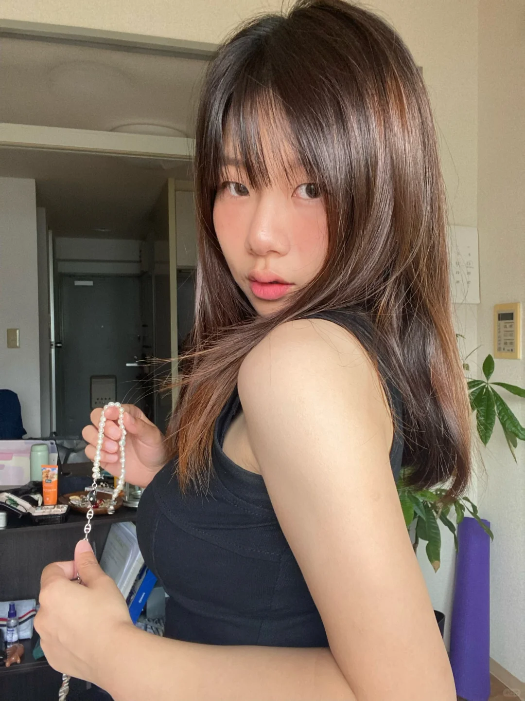 大家帮我看看要不要晒小麦色