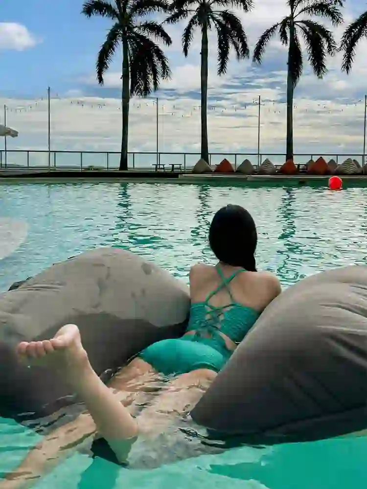 🌴海边必备!2024新款性感分体泳衣👙