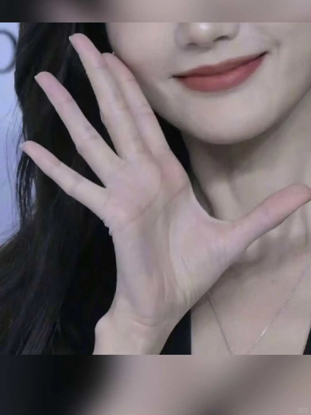 👆不同情绪的手怎么画?