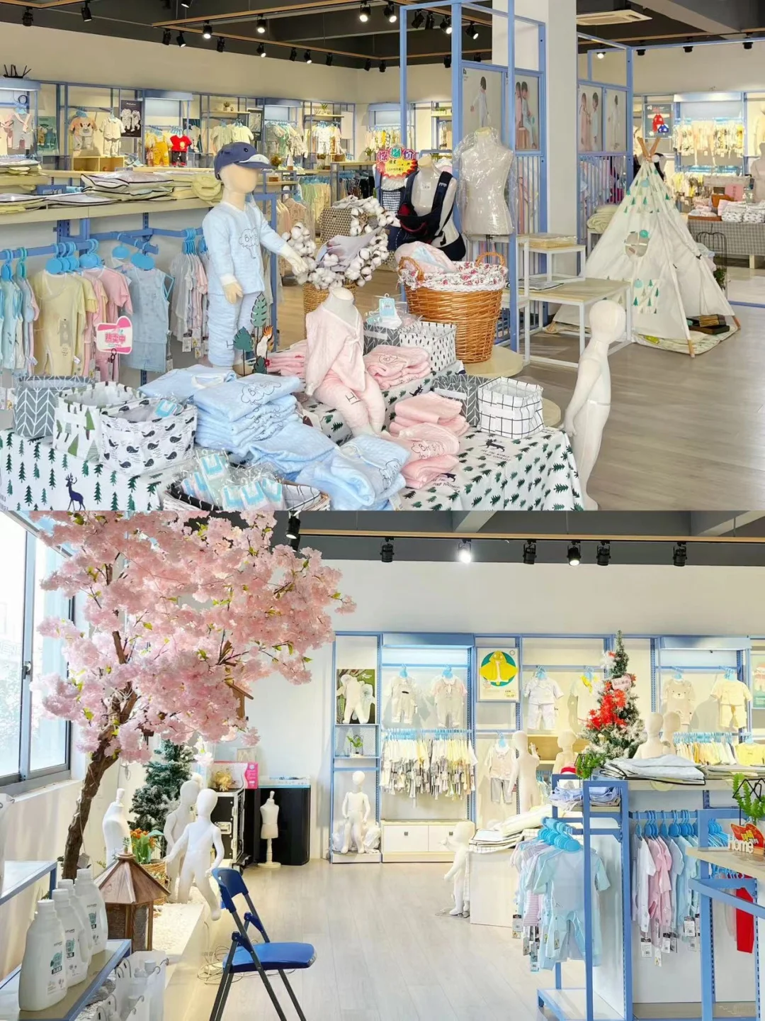 母婴店开业，竟然这样“撩”客户，营销鬼才