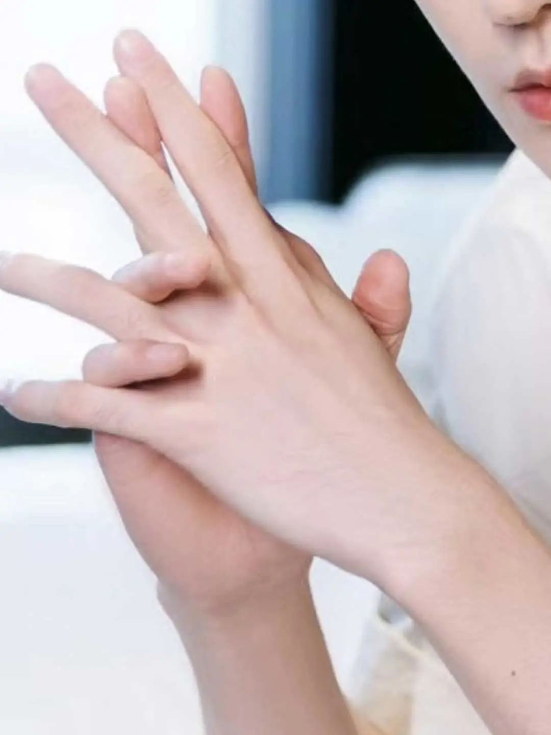 👆不同情绪的手怎么画?