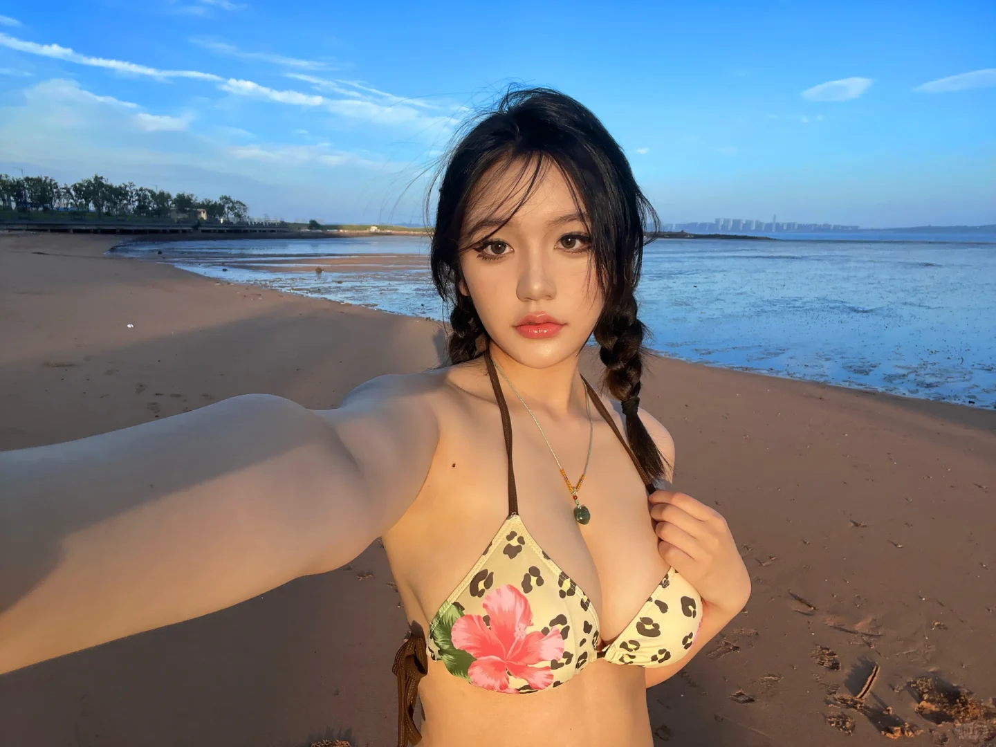 被妈妈说丑爆了的照片…