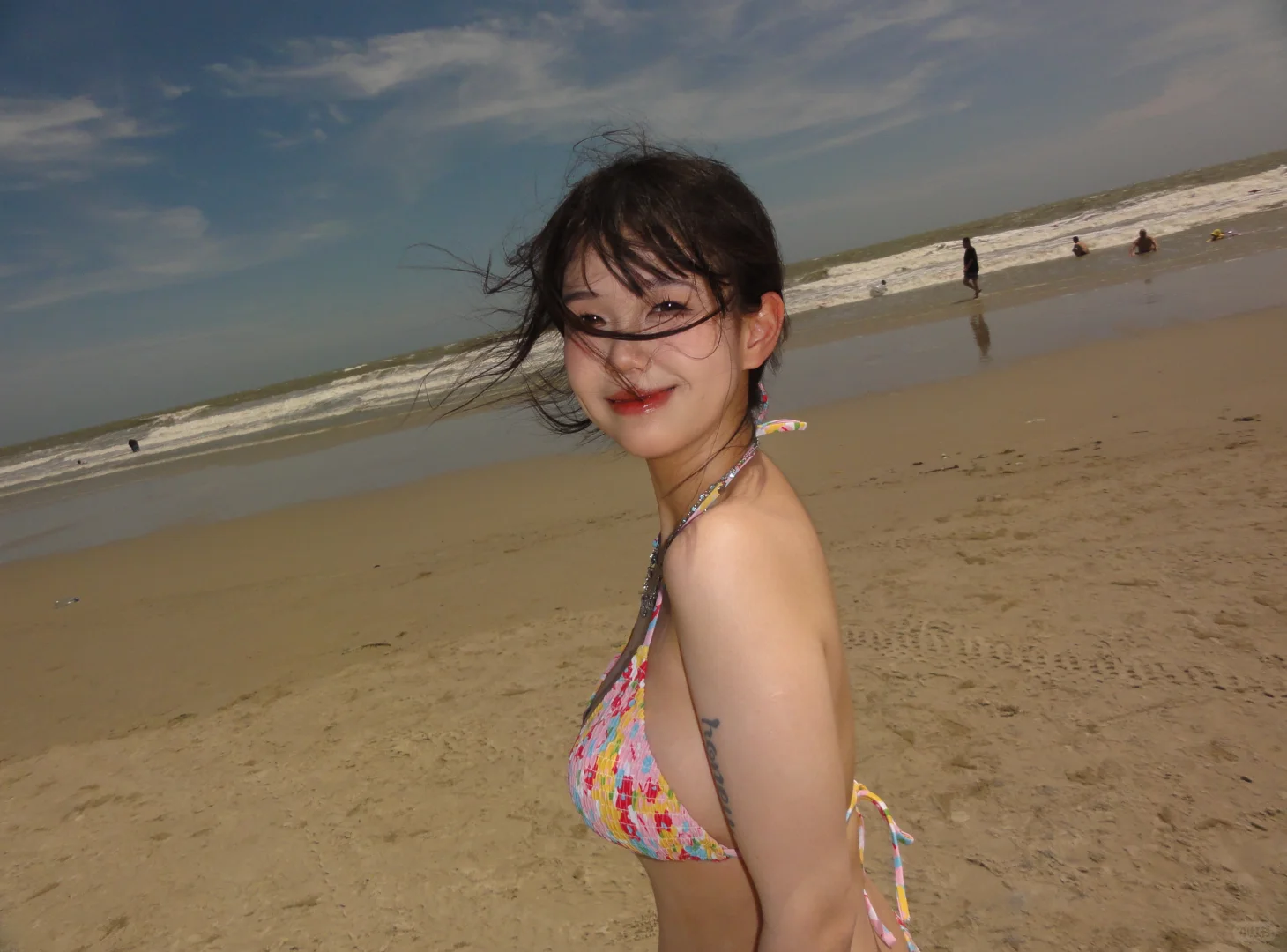 客片分享～海边拍的特别美的一组