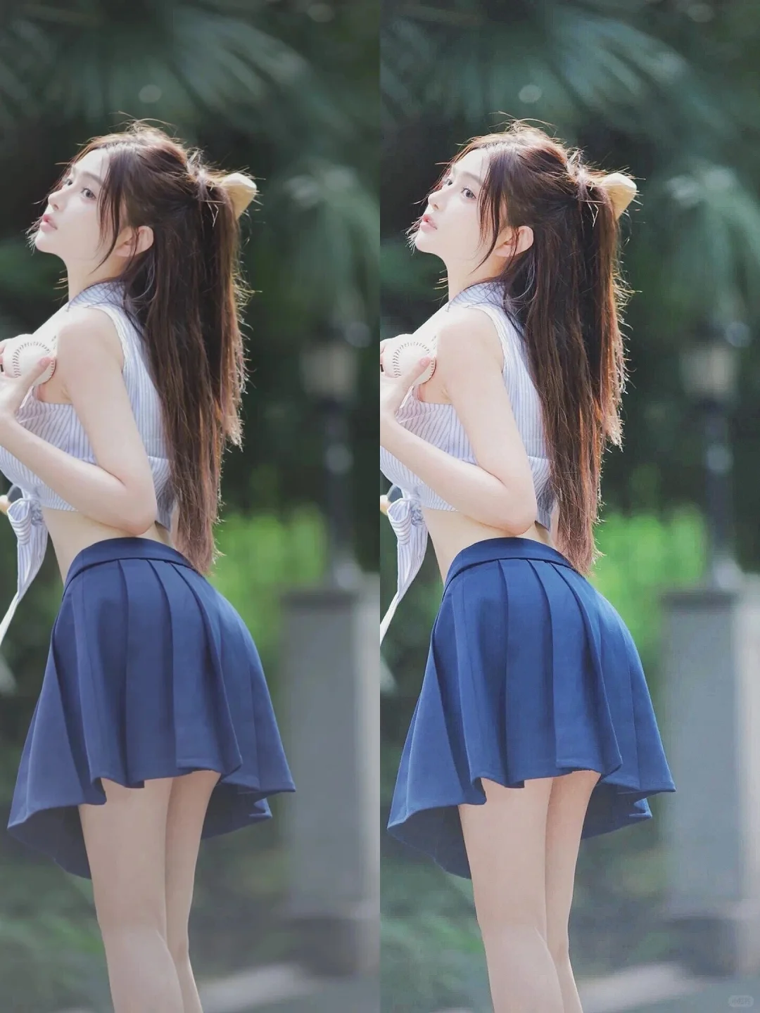 打球的搭子还没来